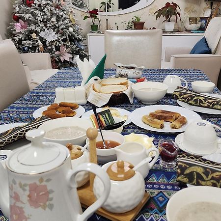 Hotel Bereka Mtsʼkhetʼa Eksteriør billede